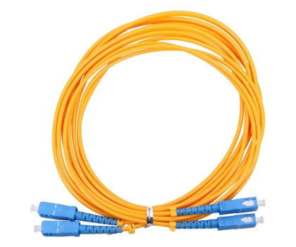 Kabel komputerowy ExtraLink SC/UPC-SC/UPC Patchcord Jednomodowy G.652D Duplex 3m
